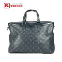 LOUIS VUITTON ルイヴィトン M40566 モノグラムエクリプス ブリーフケース・エクスプローラー ハンドバッグ トートバッグ カバン ビジネスバッ...