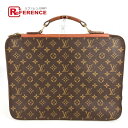 LOUIS VUITTON ルイヴィトン モノグラム ポッシュドキュマン ポワニエ カバン ハンドバッグ カバン ビジネスバッグ モノグラムキャンバス ユニセッ...