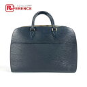 LOUIS VUITTON ルイヴィトン M54512 エピ ソルボンヌ トートバッグ カバン ハンドバッグ ビジネスバッグ エピレザー ユニセックス ノワール...
