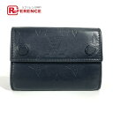 LOUIS VUITTON ルイヴィトン M67631 モノグラムシャドウ ディスカバリー コンパクトウォレット 3つ折り財布 モノグラムシャドウレザー ユニセ...
