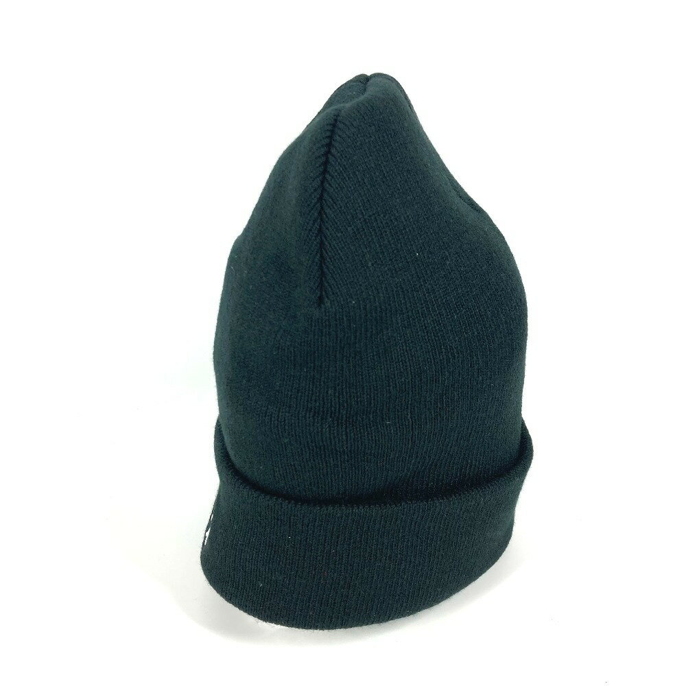 CHROME HEARTS ������ϡ��� �Х����顼 WATCH CAP ��å�����å� �ӡ��ˡ� ˹�� �˥å�˹ �˥åȥ���å� �˥å�˹ ������� ��˥��å��� �֥�å� ̤���� ����š�