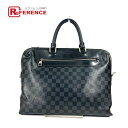 LOUIS VUITTON ルイヴィトン N48260 ダミエグラフィット PDJ NM ブリーフケース 2WAYバッグ ショルダーバッグ ビジネスバッグ ダミ...