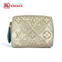 LOUIS VUITTON ルイヴィトン M81095 モノグラムジャガード Since1854 ジッピーコインパース 財布 小銭入れ ラウンドファスナー コイ...
