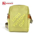 LOUIS VUITTON ルイヴィトン M80636 ダミエジェアン ウェザリー 斜め掛け カバン ポシェット ショルダーバッグ ナイロンキャンバス ユニセッ...