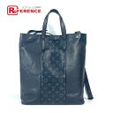 LOUIS VUITTON ルイヴィトン M30431 タイガラマ シティ トート ハンドバッグ カバン 縦型 2WAYバッグ ショルダーバッグ トートバッグ ...