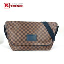 LOUIS VUITTON ルイヴィトン N41256 ダミエ スプリンターGM 斜め掛け カバン メッセンジャーバッグ 2WAYバッグ ハンドバッグ フラップ...