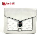 LOUIS VUITTON ルイヴィトン M30411 タイガラマ フラップメッセンジャー カバン 斜め掛け フラップ ショルダーバッグ タイガレザー /モノグ...