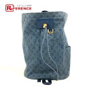 LOUIS VUITTON ルイヴィトン M44617 モノグラムデニム チョーク・バックパック バックパック カバン リュックサック モノグラムデニムキャンバ...