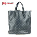 LOUIS VUITTON ルイヴィトン M43421 モノグラムエクリプス アポロ・トート カバン 肩掛け トートバッグ 2WAYバッグ ショルダーバッグ モ...