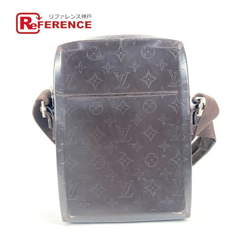 LOUIS VUITTON ルイヴィトン M46520 モノグラムグラセ ボビー ポシェット 斜め掛け ショルダーバッグ モノグラムグラセレザー メンズ ブラウン 【中古】 LOUIS VUITTON ルイヴィトン M46520 モノグラムグラセ ボビー ポシェット 斜め掛け ショルダーバッグ モノグラムグラセレザー メンズ ブラウン 【中古】