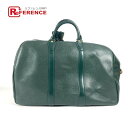LOUIS VUITTON ルイヴィトン M30124 タイガ ケンダルPM 旅行バッグ ボストンバッグ カバン ボストンバッグ タイガレザー メンズ エピセア...