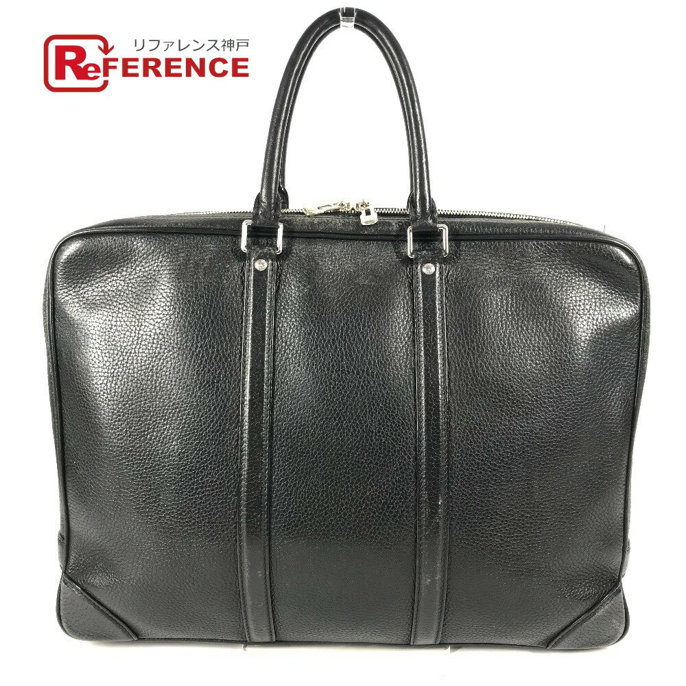 LOUIS VUITTON ルイヴィトン M56003 PDV ポルトドキュマン ヴォワヤージュ ハンドバッグ カバン トートバッグ ビジネスバッグ トリヨンレ...