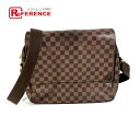 LOUIS VUITTON ルイヴィトン N41149 ダミエ シェルトンMM カバン 斜め掛け メッセンジャーバッグ ショルダーバッグ ダミエキャンバス ユニ...