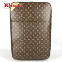 LOUIS VUITTON ルイヴィトン M23294 モノグラム スーツケース ペガス55 トラベルバッグ 2輪 キャリーケース キャリーバッグ モノグラムキ...