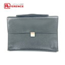 LOUIS VUITTON ルイヴィトン M30772 タイガ アンガラ 書類バッグ トートバッグ カバン ブリーフケース ハンドバッグ ビジネスバッグ タイガレザー メンズ アルドワーズ ブラック 【中古】