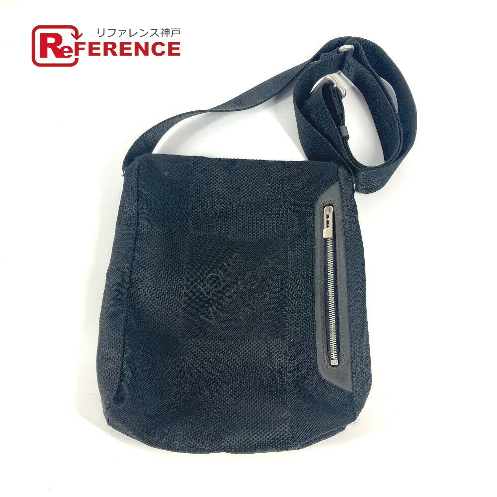 LOUIS VUITTON 륤ȥ M93223 ߥ NM Фݤ Х ݥå Хå ߥ󥭥Х ˥å Υ ֥å š