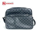 LOUIS VUITTON ルイヴィトン N45252 ダミエグラフィット イオ カバン 斜め掛け ショルダーバッグ ダミエグラフィットキャンバス ユニセックス...