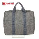 HERMES エルメス エールライン PCケース ビジネスバッグ ブリ...(4)