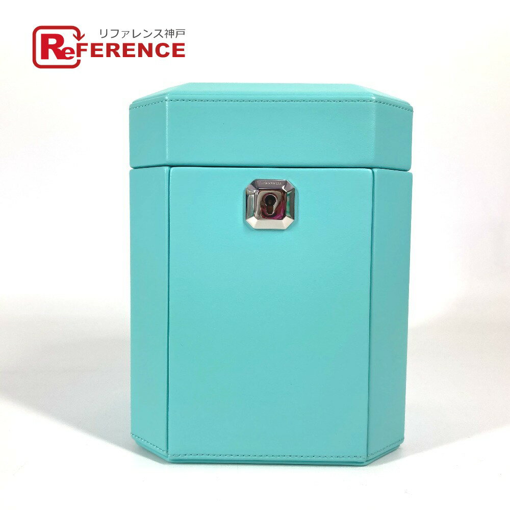 TIFFANY&Co. ティファニー 73476933 ティファニー ファセット ジュエリー ボックス(トール) アクセサリーケース ボックス BOX ジュエリ...