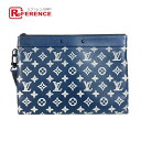 LOUIS VUITTON ルイヴィトン M83382 モノグラムシャドウ ポシェット・トゥ・ゴー ポーチ カバン セカンドバッグ ストラップ付 クラッチバッグ...