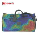 LOUIS VUITTON ルイヴィトン M44939 モノグラム キーポルバンドリエールリバーシブル50 カバン 2WAYバッグ ショルダーバッグ 肩掛け 旅...