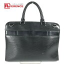 LOUIS VUITTON ルイヴィトン M54032 エピ バサーノMM カバン トートバッグ ハンドバッグ ブリーフケース ビジネスバッグ エピレザー ユニ...