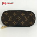 LOUIS VUITTON ルイヴィトン GI0633 モノグラム エテュイ リュネットGM ポーチ サングラスケース メガネケース モノグラムキャンバス ユニ...