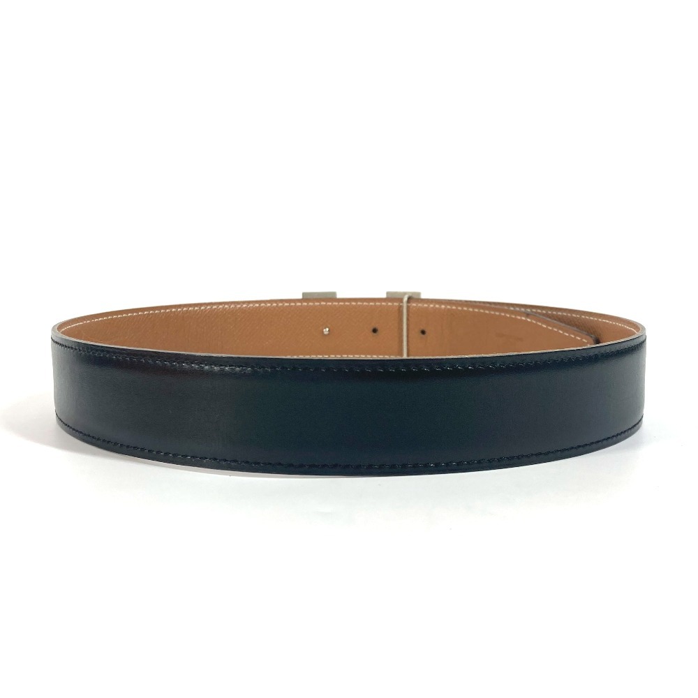 HERMES エルメス Hベルト バックルベルト アクセサリー ズボン用ベルト ベルト エ...