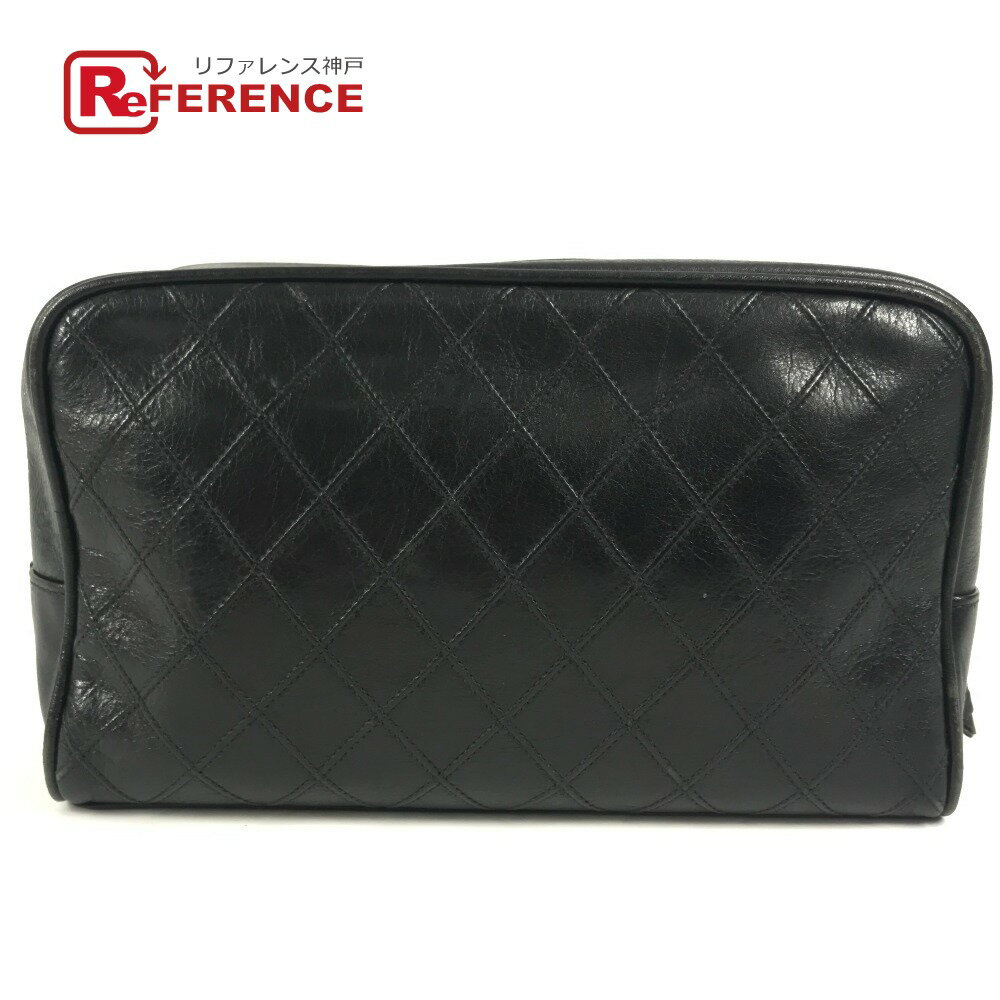 VINTAGE●CHANEL●シャネル CC ブラック クラッチバック 楽天市場】ビコローレ クラッチバッグ シャネルの通販