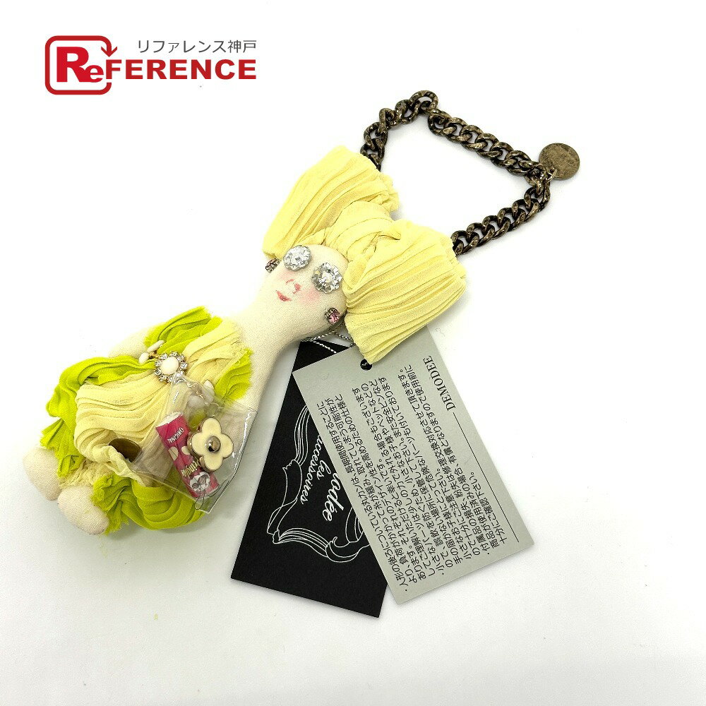 少しお値下げ中 美品 Demodee デモデ ドールバッグチャーム 楽天市場】Demodeeデモデの通販