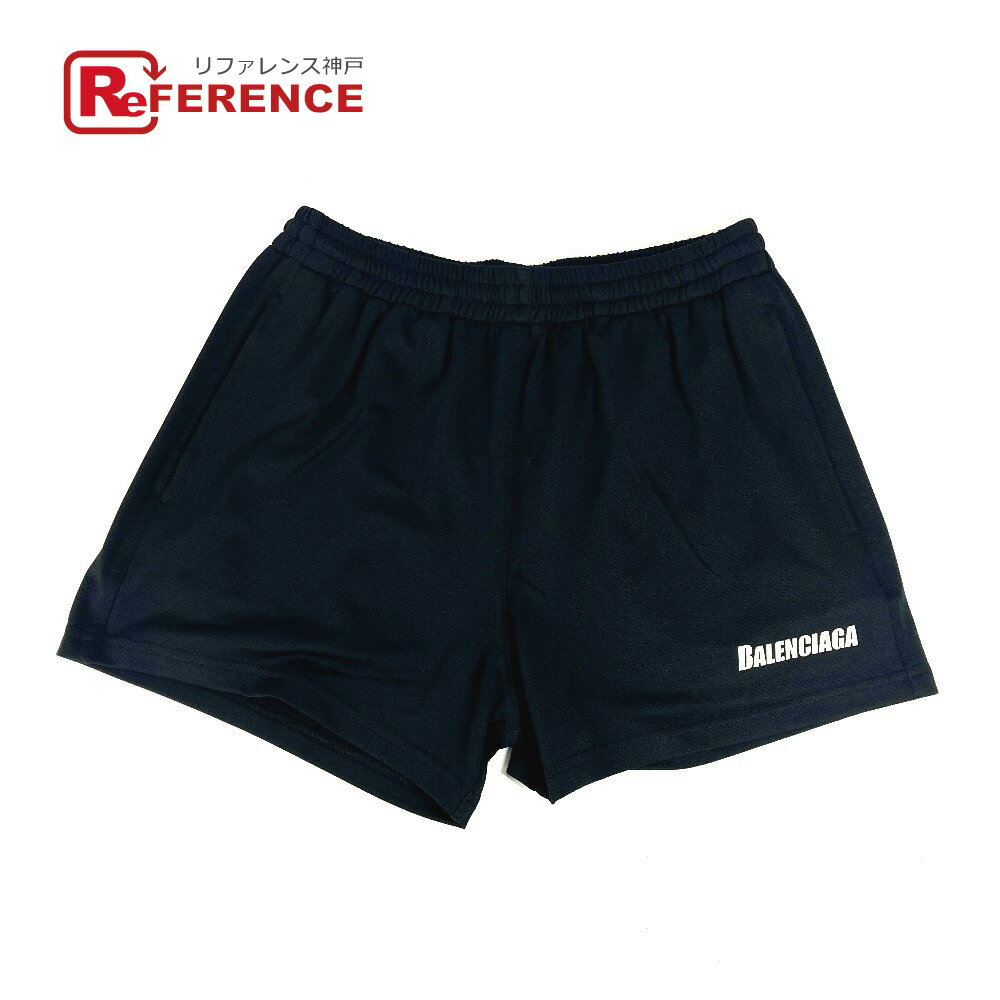 BALENCIAGA バレンシアガ 702204 スイムウエア スィムウエア ロゴ ボトムス アパレル ハーフパンツ ズボン 水着 ポリエステル /ポリウレタン...