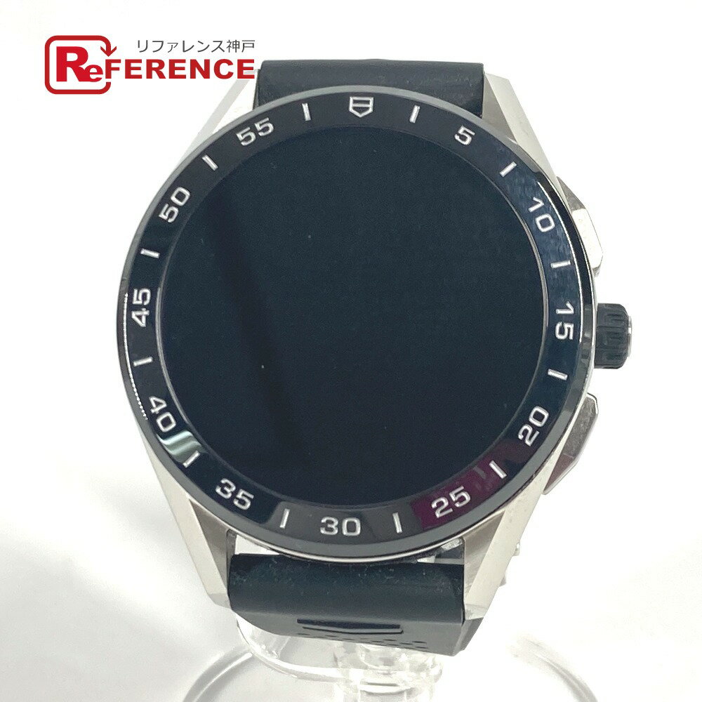 TAG Heuer Connected 45mm 第2世代　訳あり タグ・ホイヤーが、ゴールドの華やかさをまとうラグジュアリーな