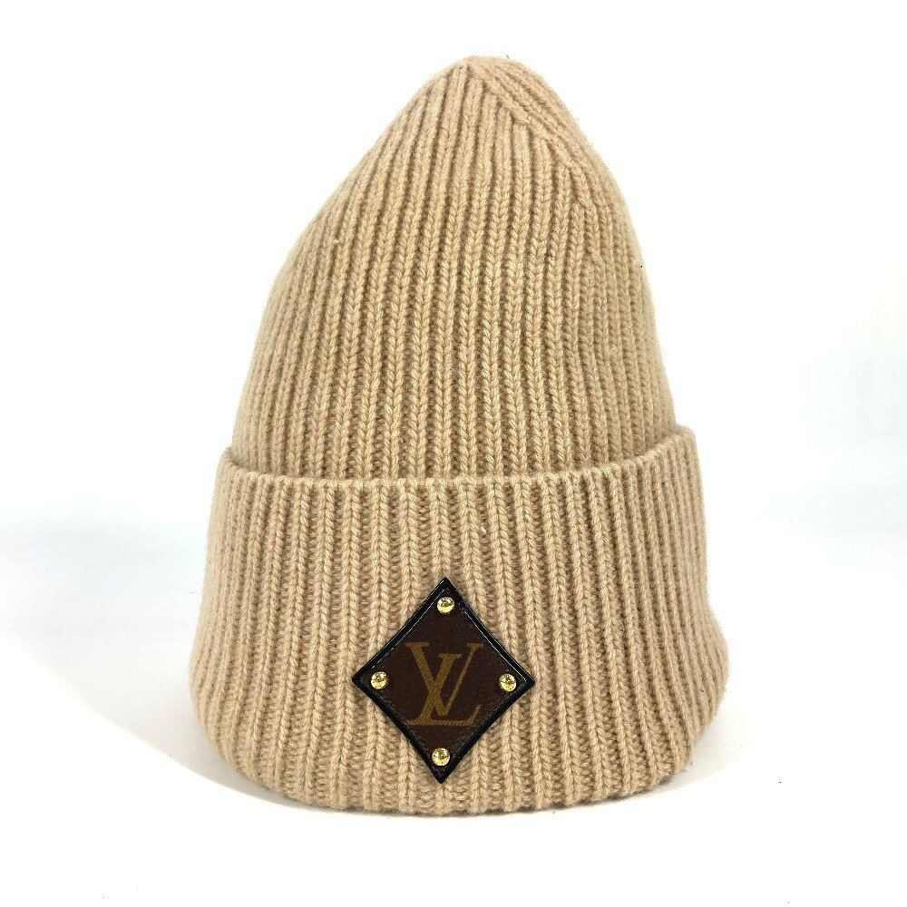 LOUIS VUITTON ルイヴィトン M77290 ボネ・LVビーニー ビーニー 帽子 ニット帽 ニ...