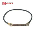 GUCCI グッチ GUCCI DOG GUCCI ドッグ 犬用 チョーカー ネックレス チョーカー SS ユニセックス ブラック 【中古】