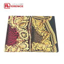 VERSACE ヴェルサーチ レオパード 豹 ヒョウ ロゴ セット 2冊 ノート ステーショナリー メモ帳 ノートブック 紙 ユニセックス マルチカラー 未使用...