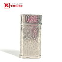 CARTIER カルティエ C ドゥ カルティエ デコール パラジウム ローラ ライター ロゴ ライター 真鍮 ユニセックス シルバー 【中古】