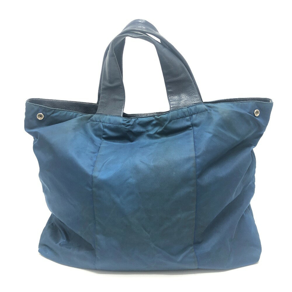PRADA プラダ VA0677 トライアングルロゴ トートバック カバン バック トートバッ...