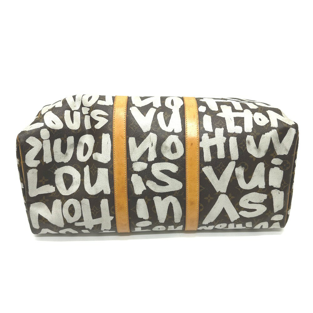 LOUIS VUITTON �륤�����ȥ� M92197 ��Υ���� ����ե��ƥ� �����ݥ�50 �ܥ��ȥ�Хå� ���Х� ι�ԥХå� �ȥ�٥�Хå� �ܥ��ȥ�Хå� ��Υ���॰��ե��ƥ������Х� ��˥��å��� �֥饦�� ����š�