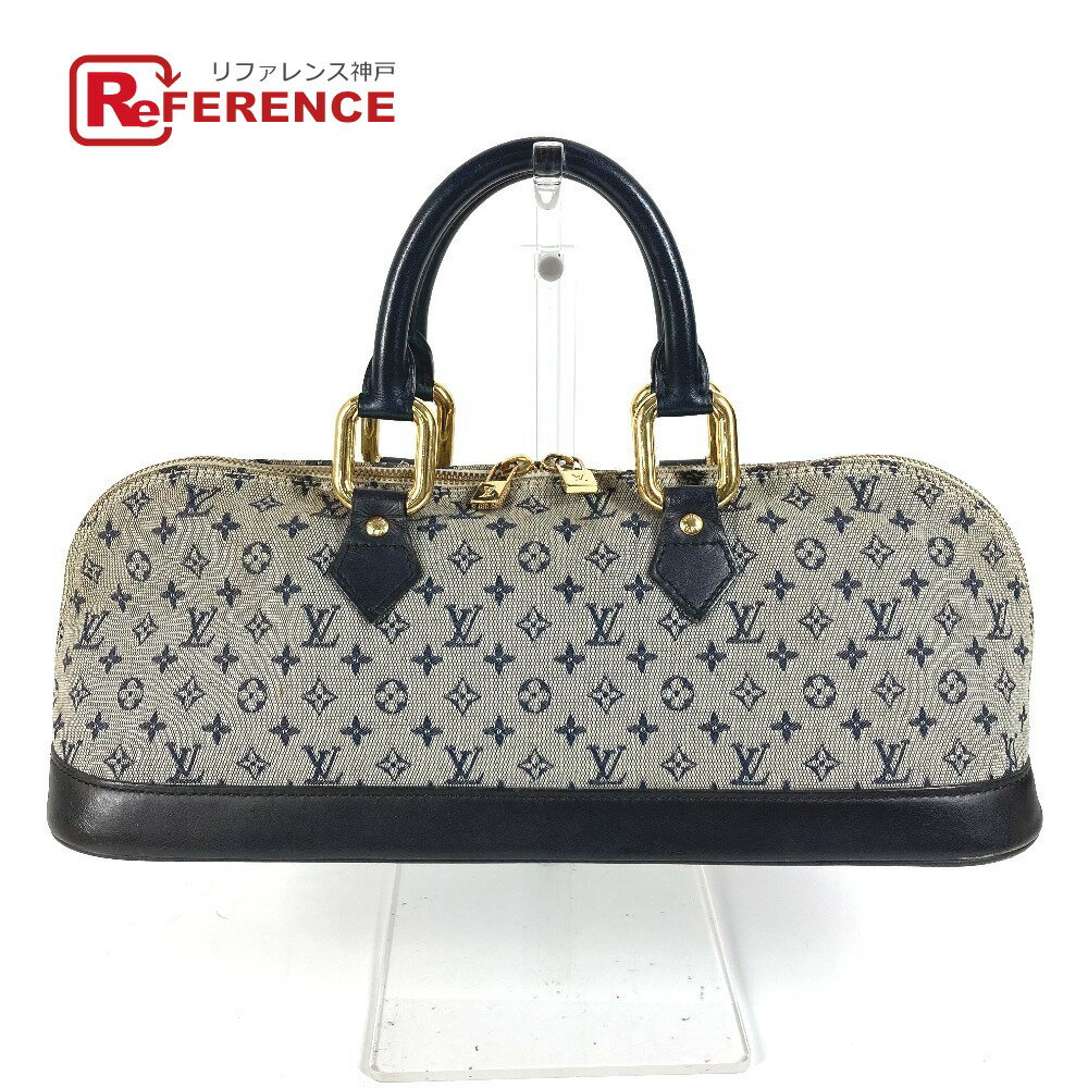美品 ルイヴィトン モノグラムミニ ルイーズ ボストンバッグ キャンバス 紺 楽天市場】【ルイヴィトン】Louis Vuitton モノグラムミニ