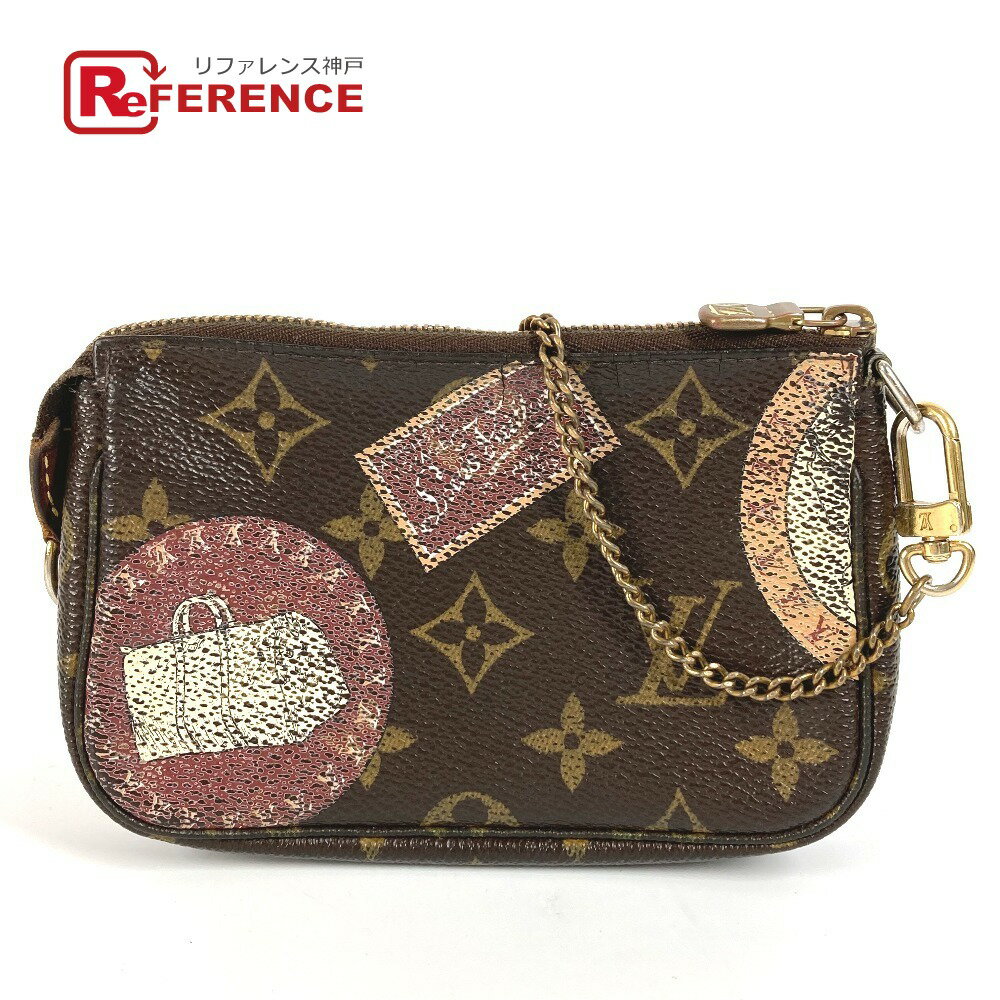 楽天市場】ミニポシェットアクセソワール モノグラムの通販