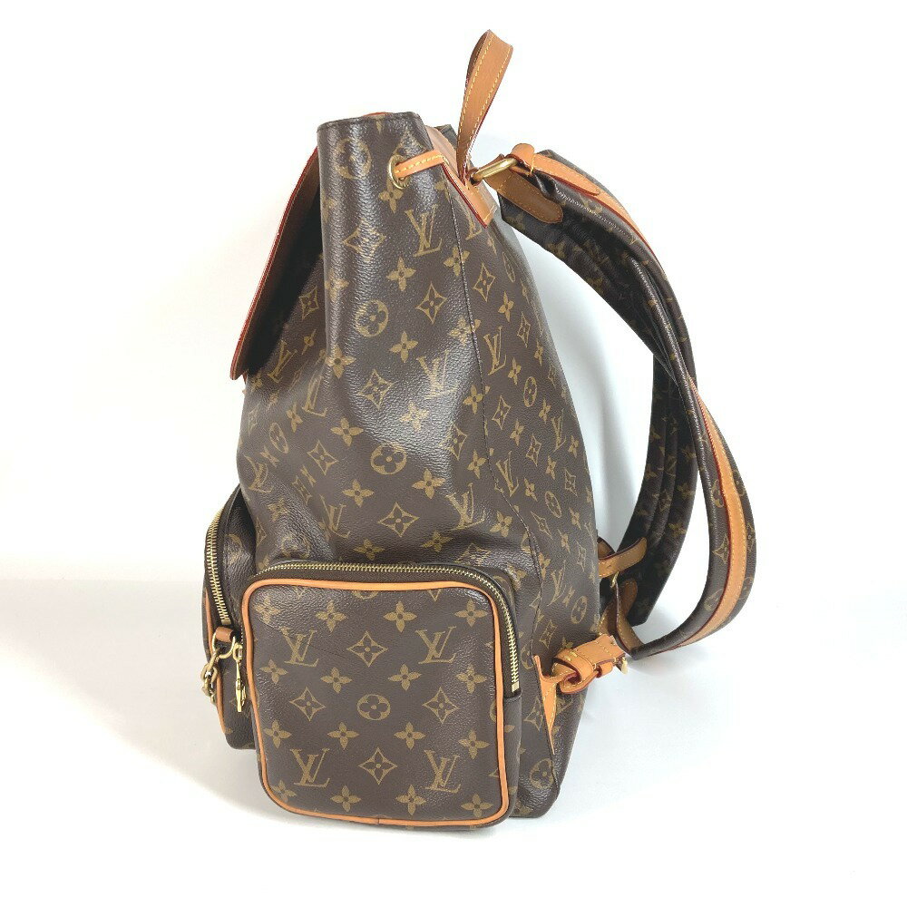 LOUIS VUITTON ルイヴィトン M44658 モノグラム トリオバックパック カバン ヴァー...