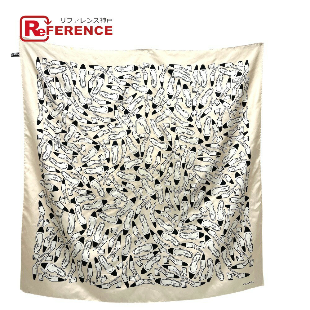 楽天市場】シャネル スカーフ ベージュの通販