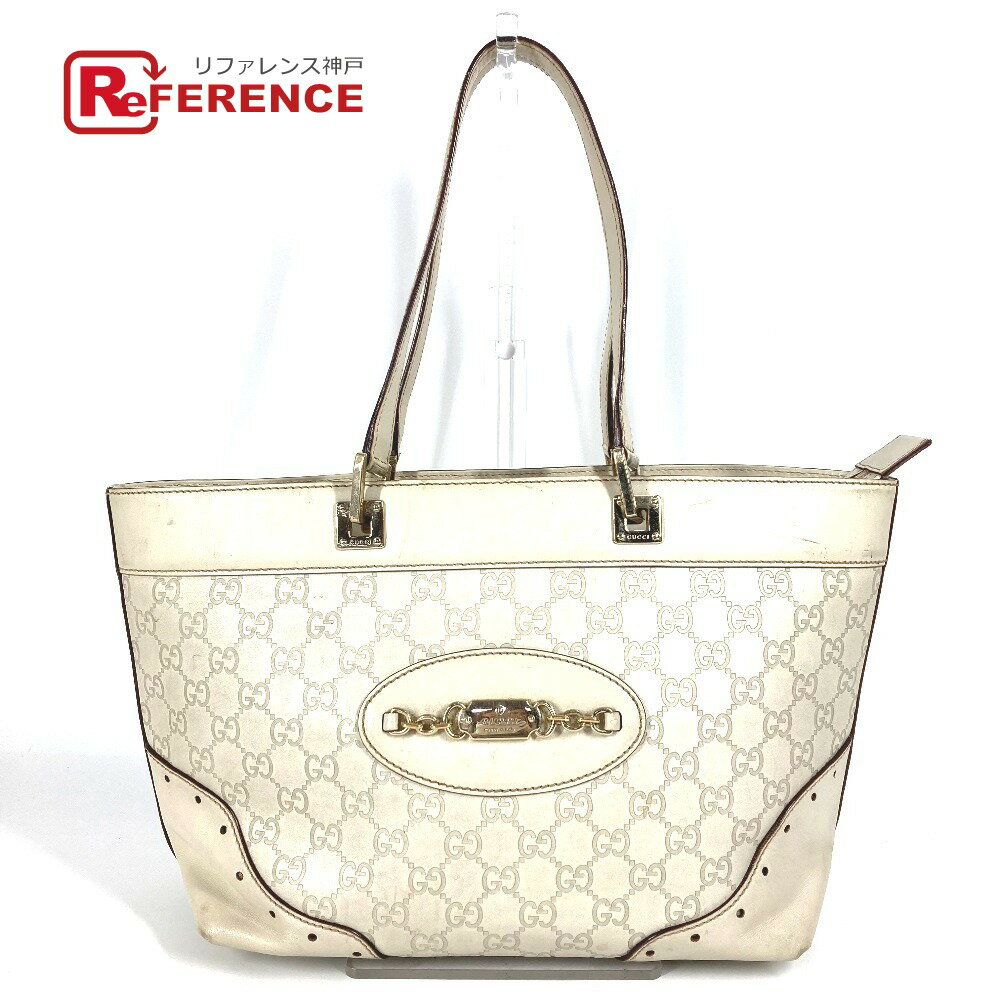 GUCCI グッチ バッグ かばん 鞄 ショルダー ハンドバッグ 2WAY 白 楽天市場】グッチ 145993の通販