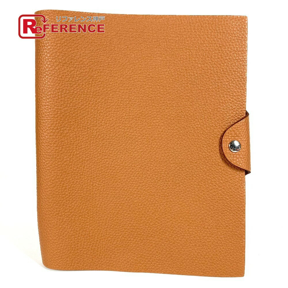 HERMES レフィル付き手帳　 黒 レザー　新品 HERMES 激レア美品 エルメス アジェンダ GM ポロサス 手帳カバー