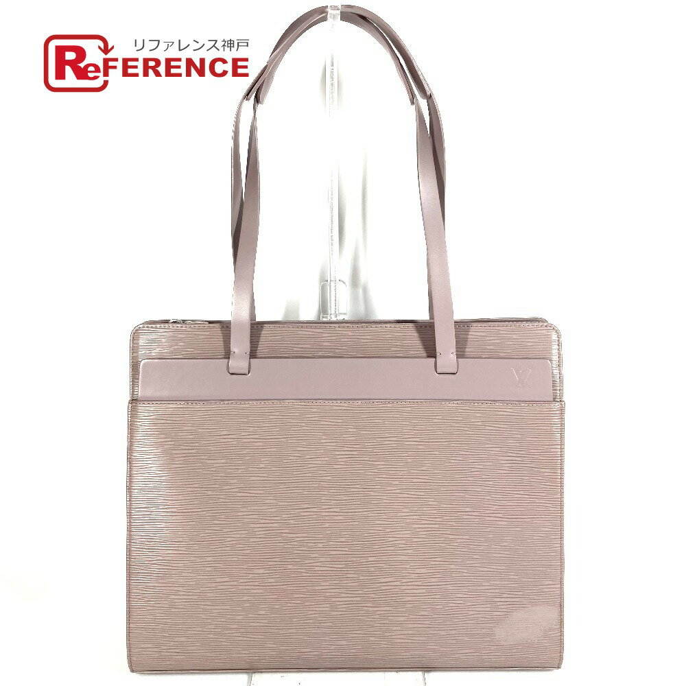 LOUIS VUITTON ルイヴィトン M5250B エピ クロワゼットGM クロワゼット GM カバン 肩掛け トートバッグ ショルダーバッグ エピレザー レディース ライラック パープル 【中古】