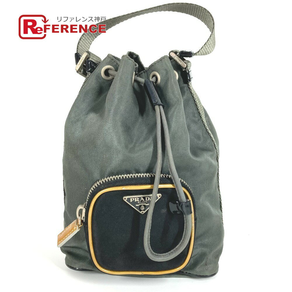 楽天市場】プラダ 巾着（バッグ｜バッグ・小物・ブランド雑貨）の通販