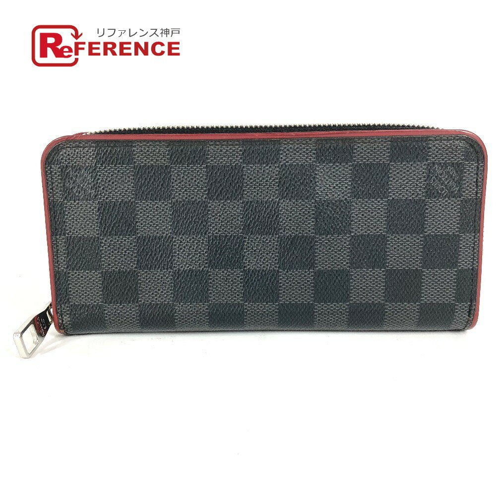 【最高級美品・新型】ルイヴィトン ダミエグラフィット ロン 札入れ 長財布 NM 楽天市場】ダミエグラフィット 長財布の通販