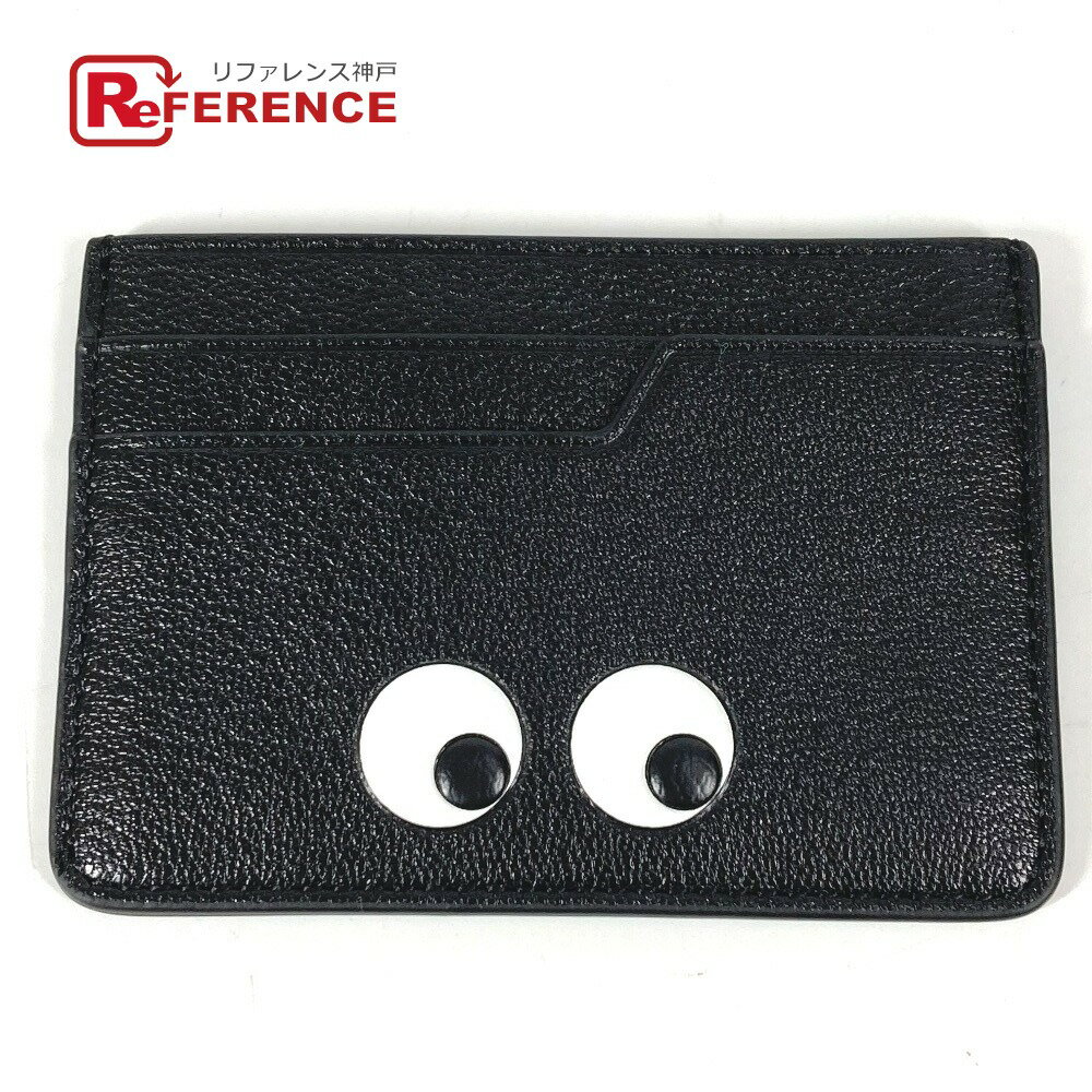 Anya Hindmarch アニヤ・ハインドマーチ 5050925929141 アイズ Eyes カード・ケース 名刺入れ パスケー..