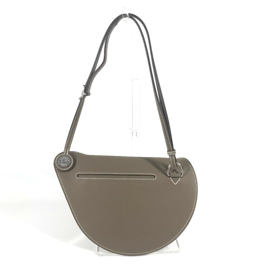 HERMES エルメス バッグ 《プティット・コース》 カバン 斜め掛け 肩掛け ショルダ...