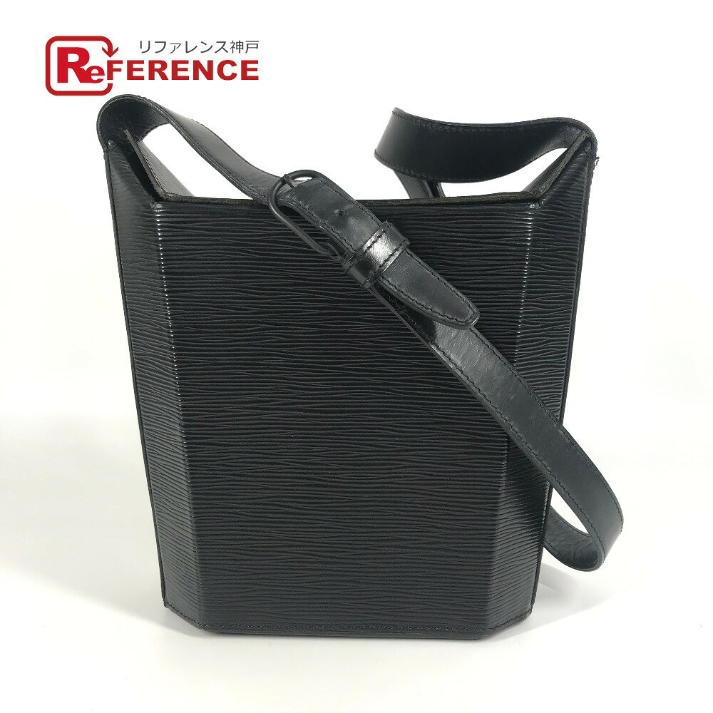 ルイヴィトン　エピ　黒 レザー バケットバッグ　ショルダーバッグ　バケツ型 楽天市場】ルイヴィトン エピ バケツの通販